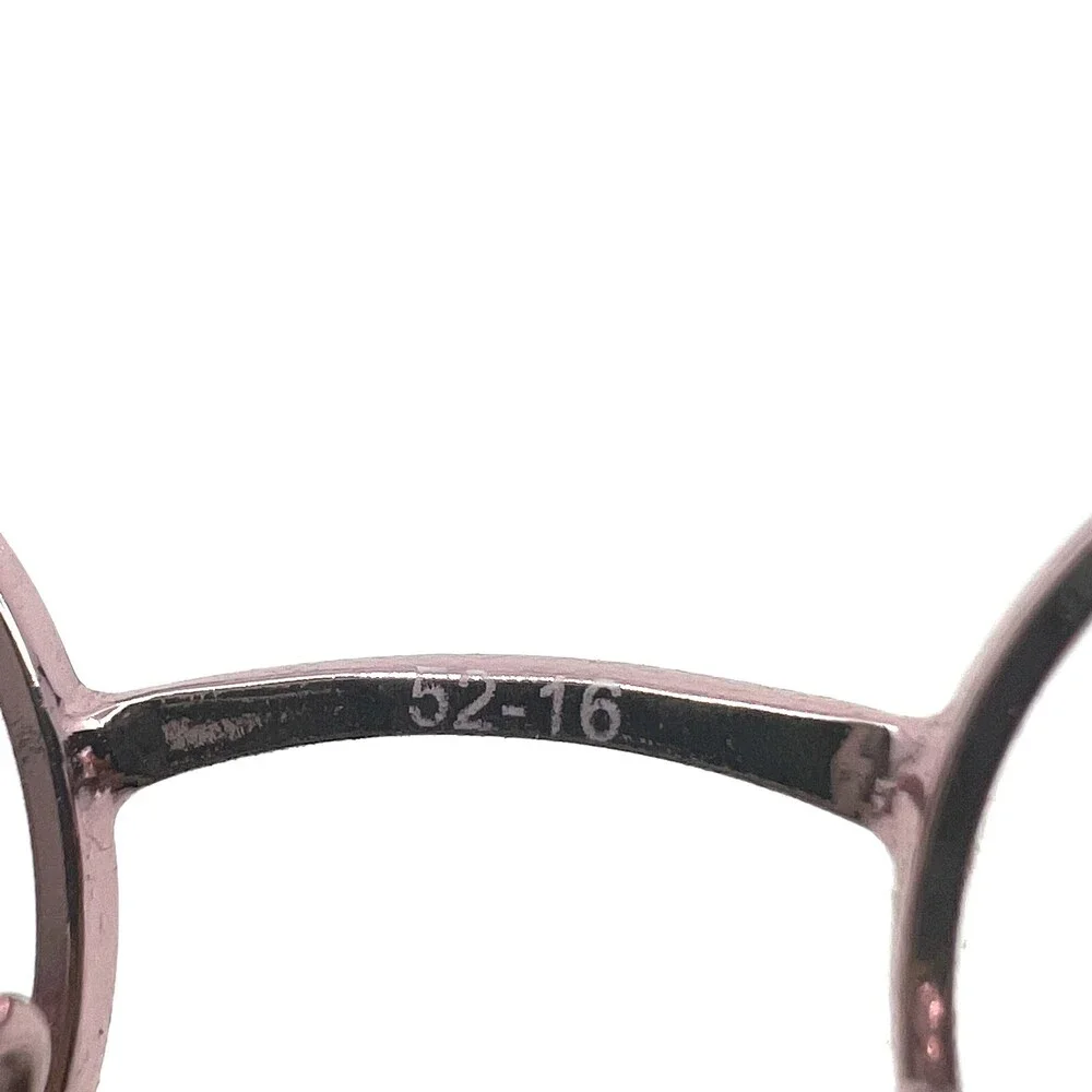 Legacy WM2006 PK Pink Womens Oval Full Rim Eyeglasses 52-16-135 a8